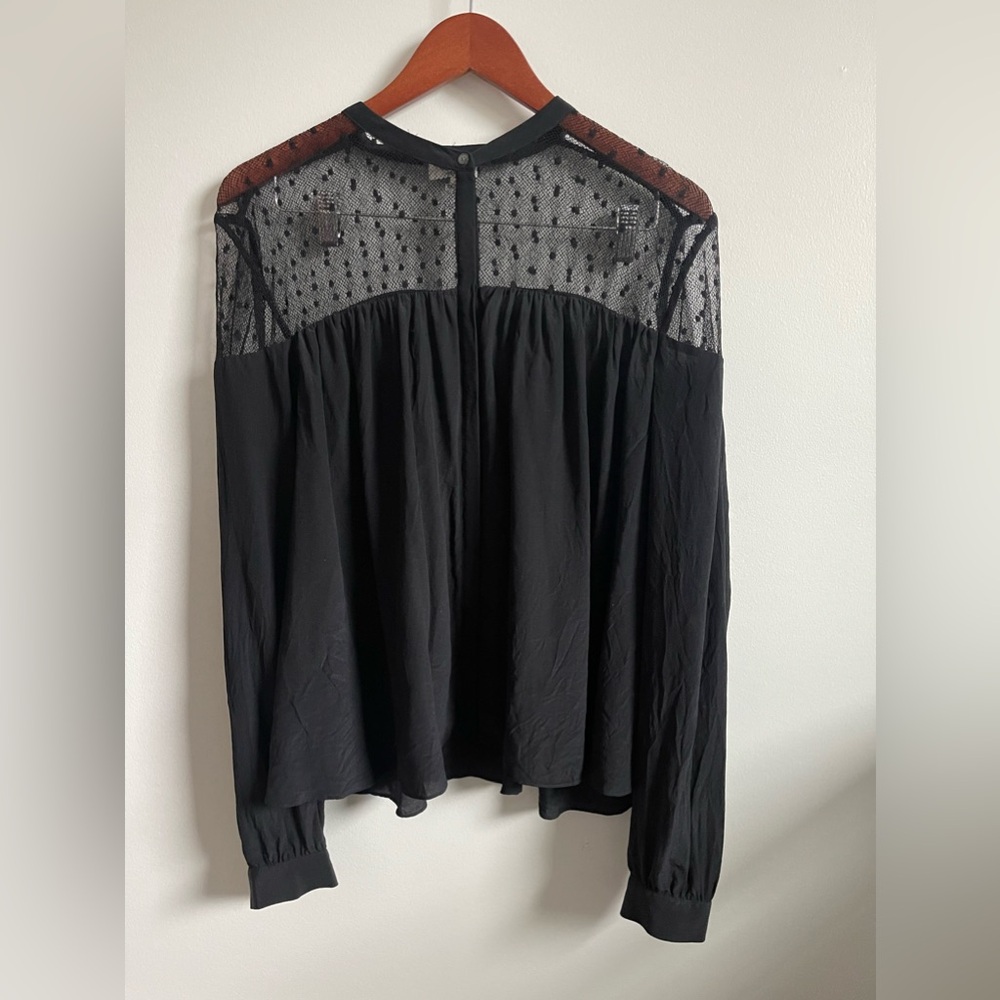 Silk Blouse